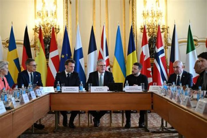 what groups made up the new deal coalition