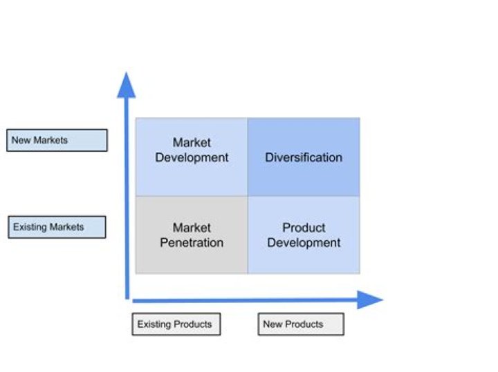 what growth strategy combines new markets and new products?