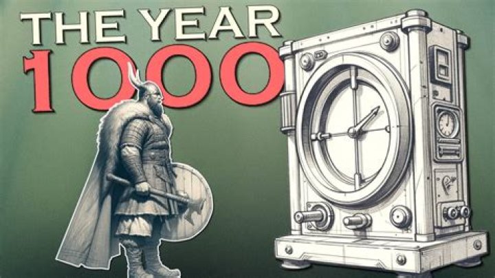 what happened in the year 1000