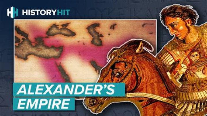 what happened to alexander's empire after his death