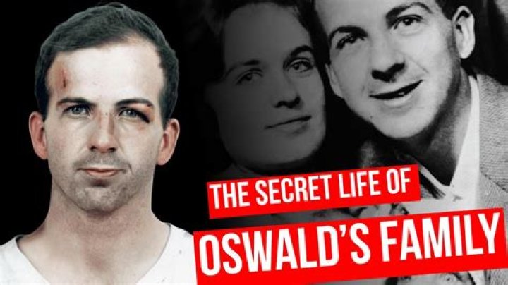 what happened to oswald's wife