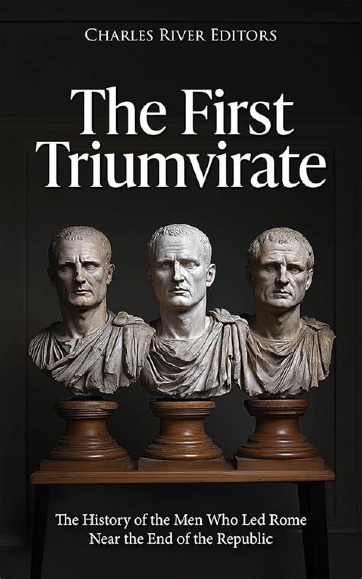 what happened to the first triumvirate