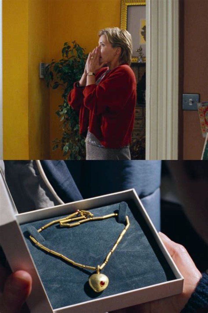 what happened to the necklace from titanic