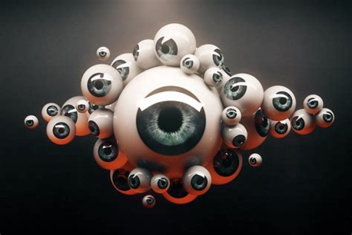 what has 3 eyes but cannot see