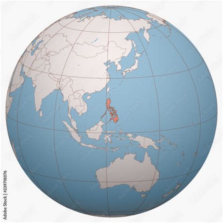 what hemisphere is the philippines in