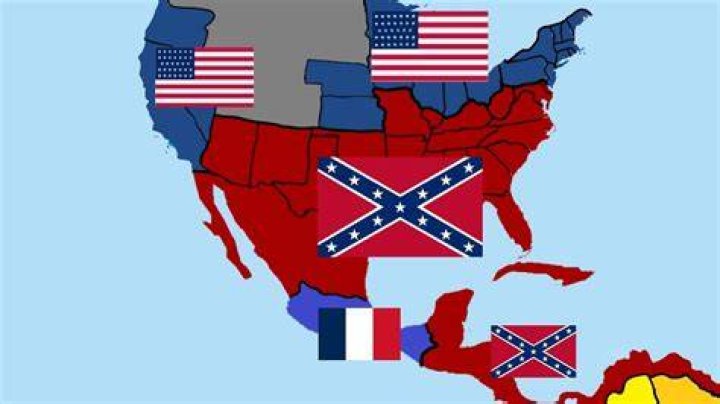 what if the confederates won