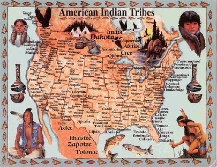 what indian tribes were in arkansas