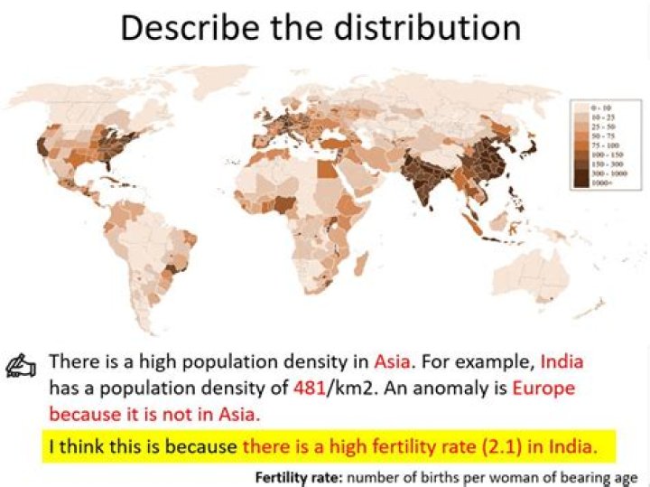 what influences population distribution - Lisbd-net.com