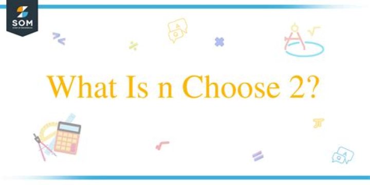 what is 4 choose 2