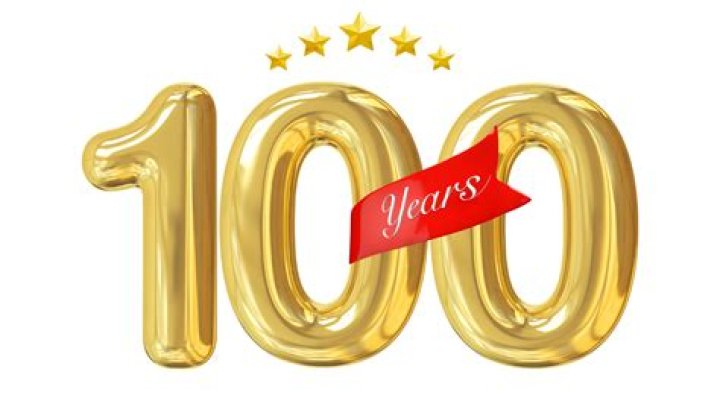 what is a 100 years called