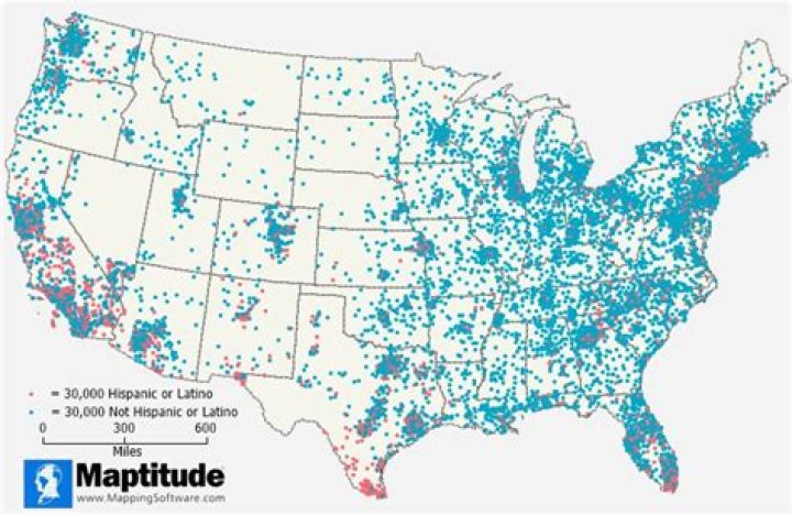 What Is A Distribution Map?