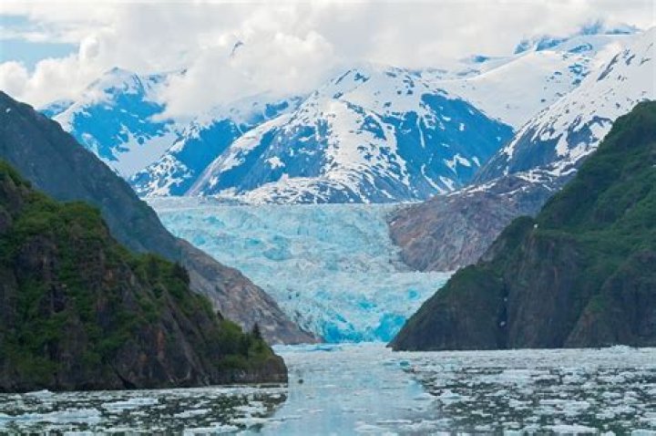 what is a fjord in alaska
