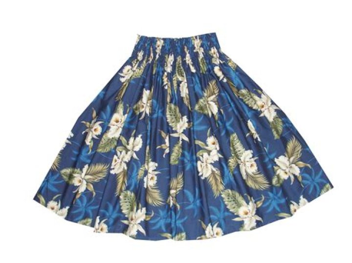 what is a hawaiian skirt called