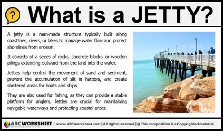 what is a jetty? - Lisbd-net.com