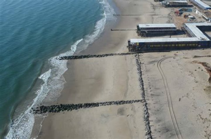 What Is A Jetty On The Beach?
