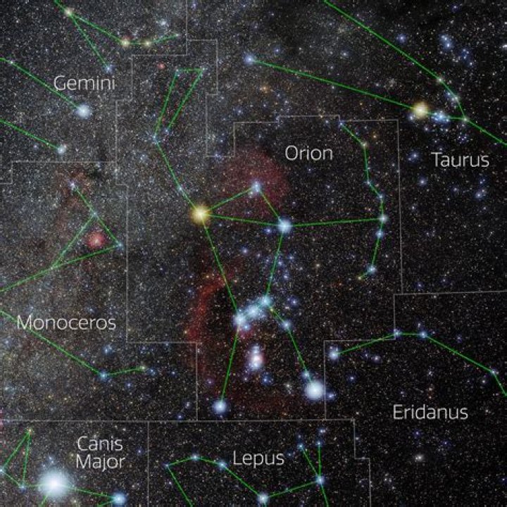 what is a large group of stars called