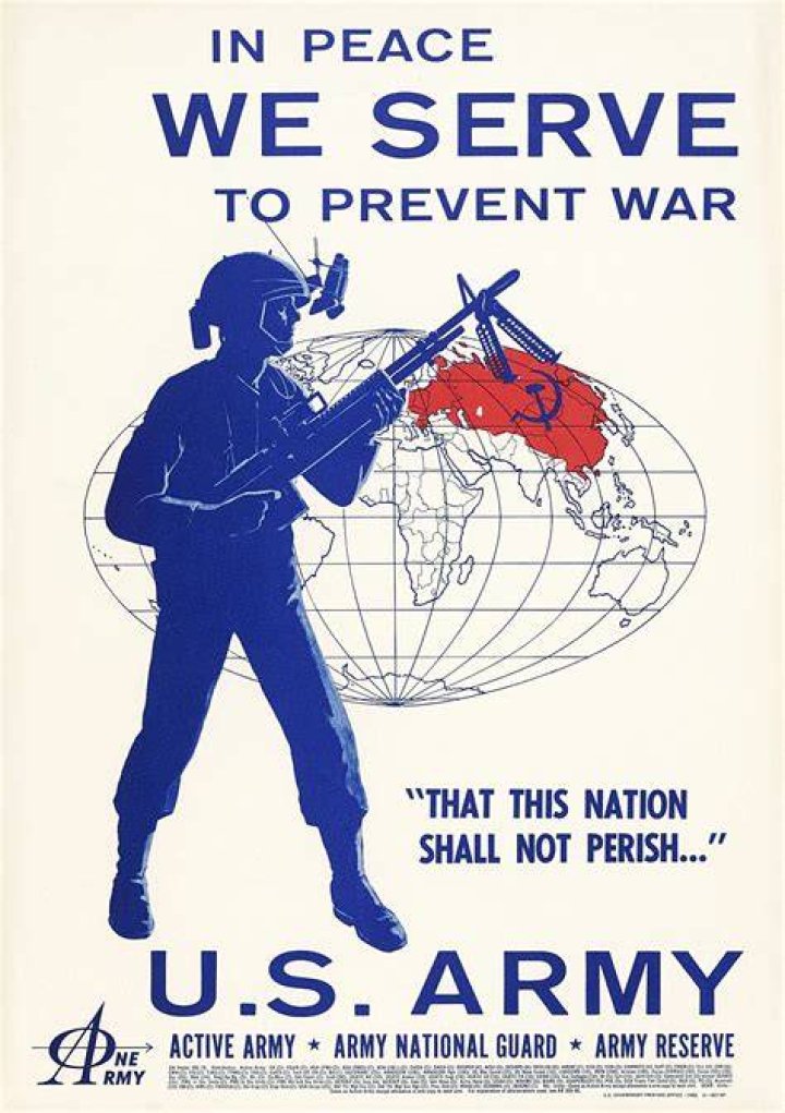 what is a propaganda poster