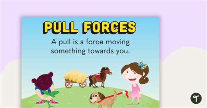 what is a pull force