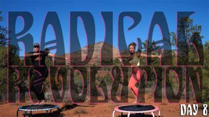what is a radical revolution