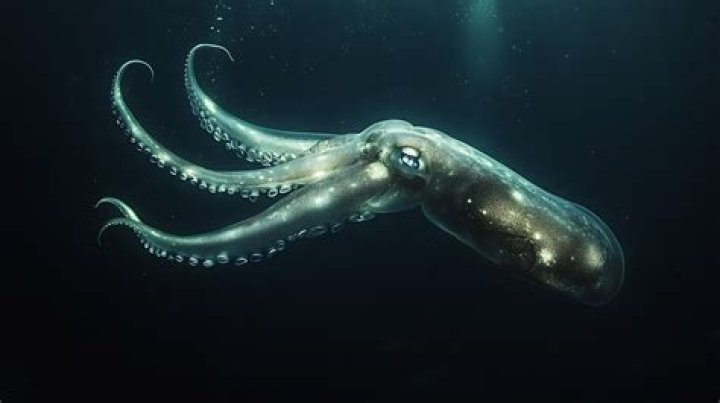 what is a squids habitat