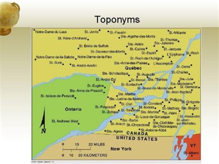 what is a toponym - Lisbd-net.com