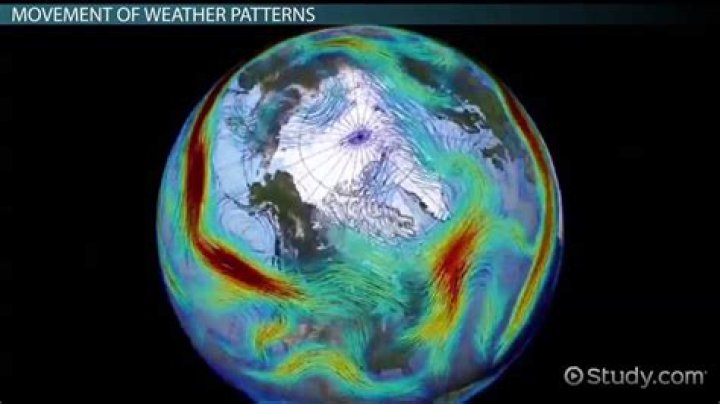 what is a weather pattern