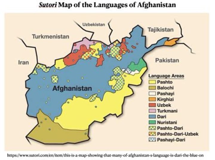 what is afghanistan called in the bible