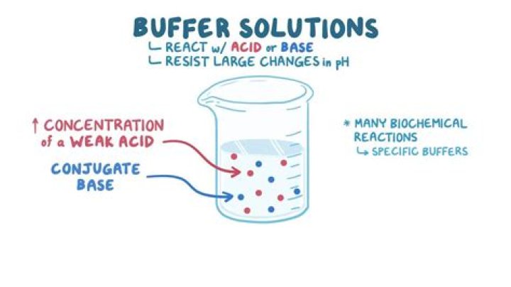 what is always a characteristic of a solution that contains a buffer?