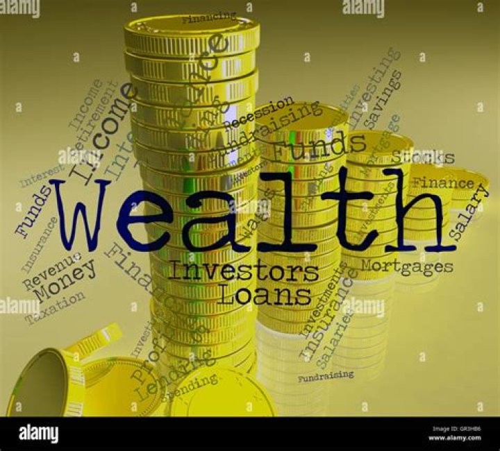 what is an eight letter word meaning wealthy