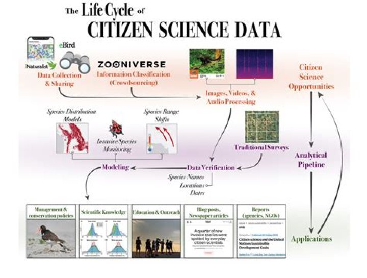 what is another name for citizen science?