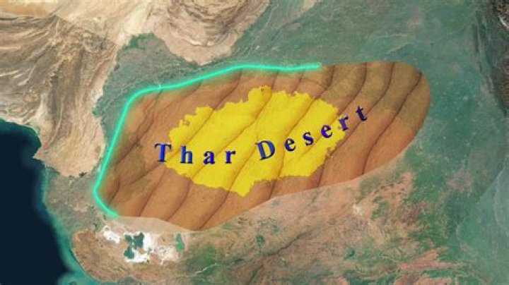 what is another name for the thar desert