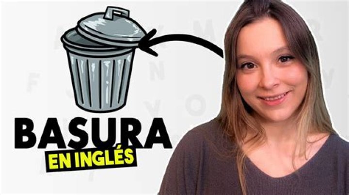 what is basura in english