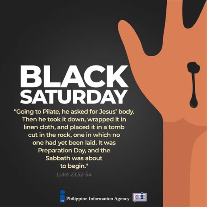 What Is Black Saturday? Impressive Guide 2022