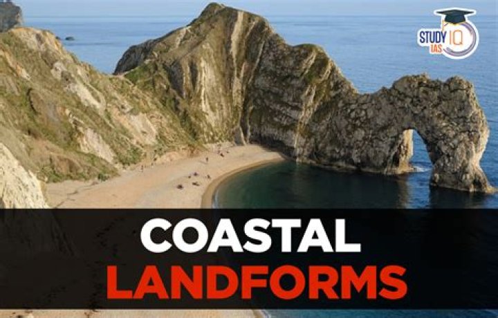 what is coastal landforms - Lisbd-net.com