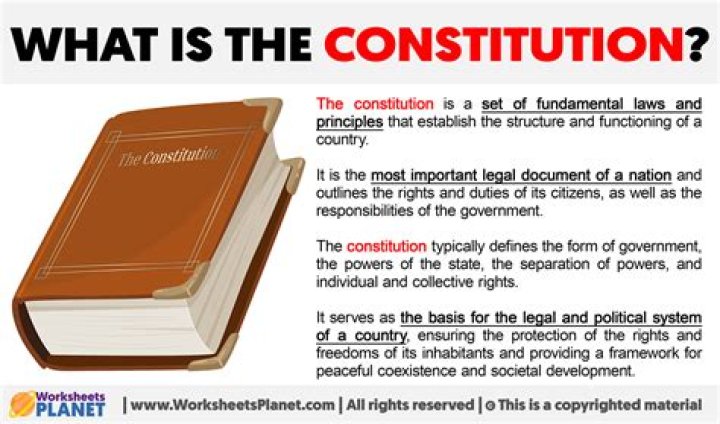 what is constitution authority - Lisbd-net.com