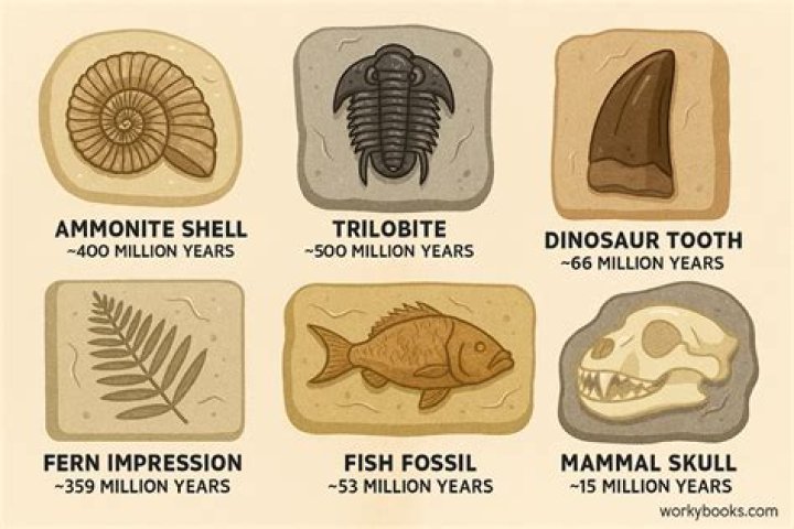 what is crucial to creating a fossil record of a species?