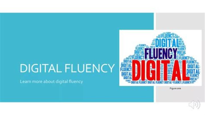 what is digital fluency - Lisbd-net.com