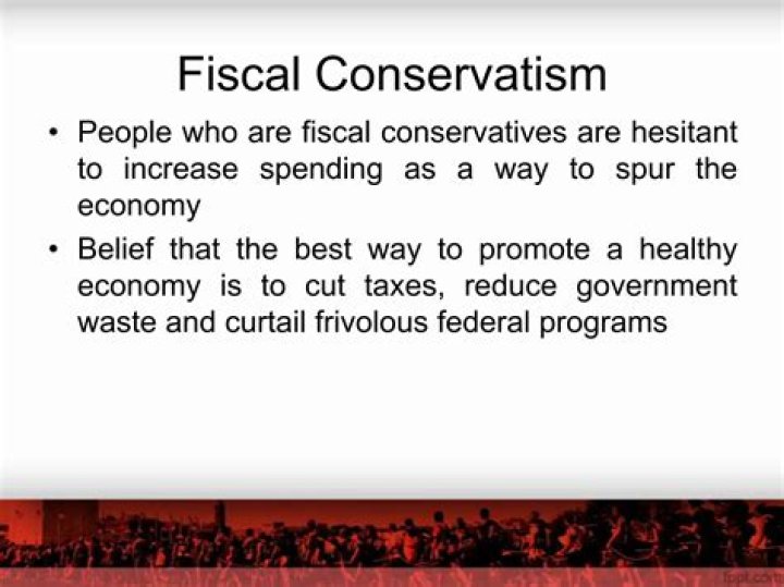 what is fiscal conservatism - Lisbd-net.com