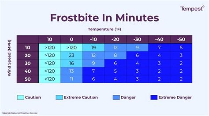 what is frost temperature - Lisbd-net.com