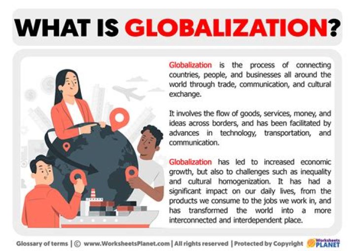 what is globalization ppt - Lisbd-net.com