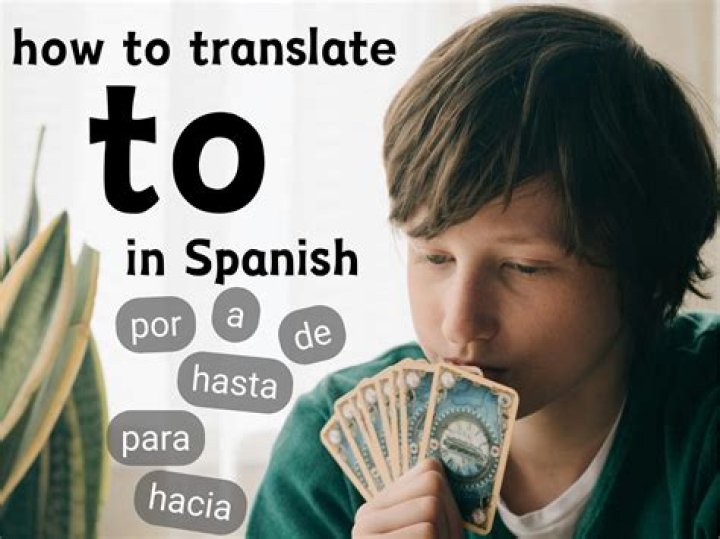 what is hand in spanish