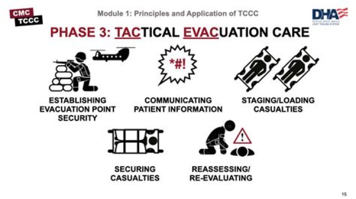 what is included in phase i of casualty assistance?