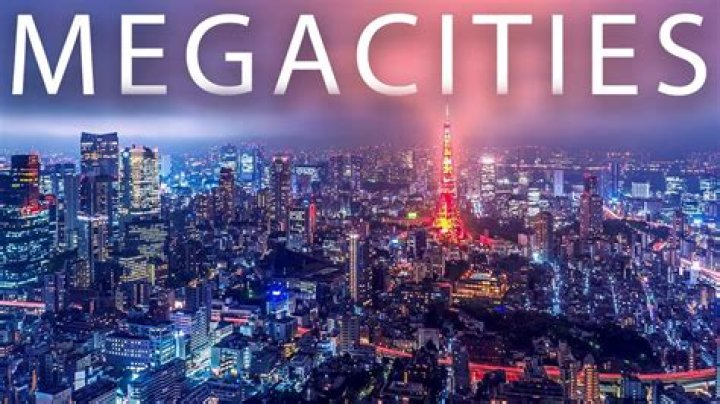 what is mega city - Lisbd-net.com