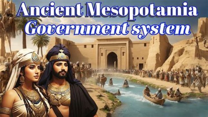 what is mesopotamia government - Lisbd-net.com