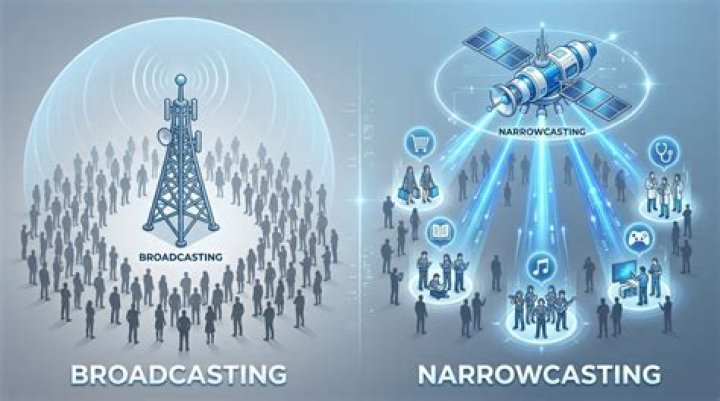 what is narrowcasting? - Lisbd-net.com