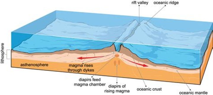 what is oceanic plate - Lisbd-net.com