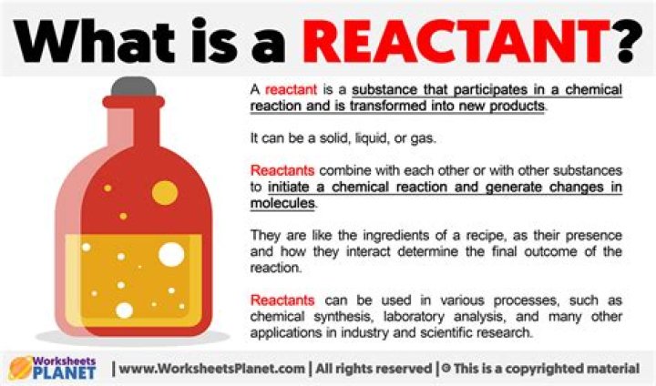 what is required for reactants to form bonds?