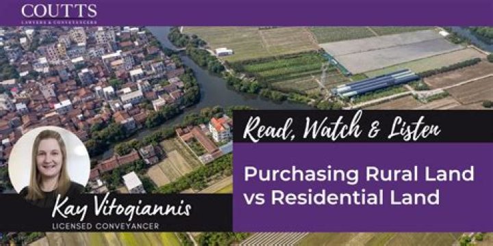 what is rural land - Lisbd-net.com