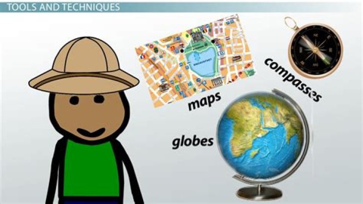 What Is Spatial In Geography?