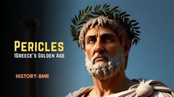 what is the age of pericles